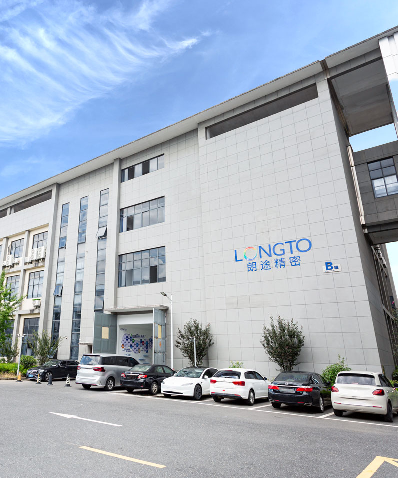 Longto Precision Industry（浙江省）株式会社