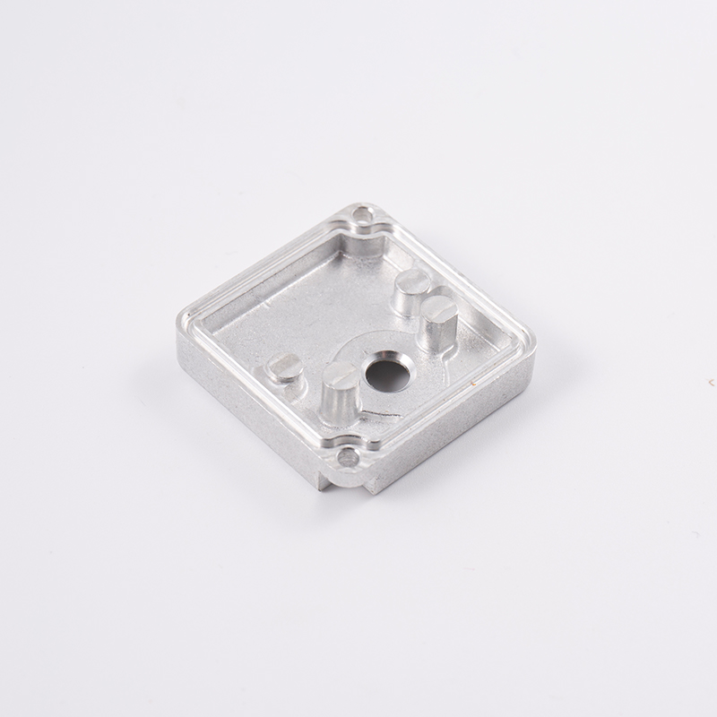 車両LT-17のアルミニウムカメラシェル