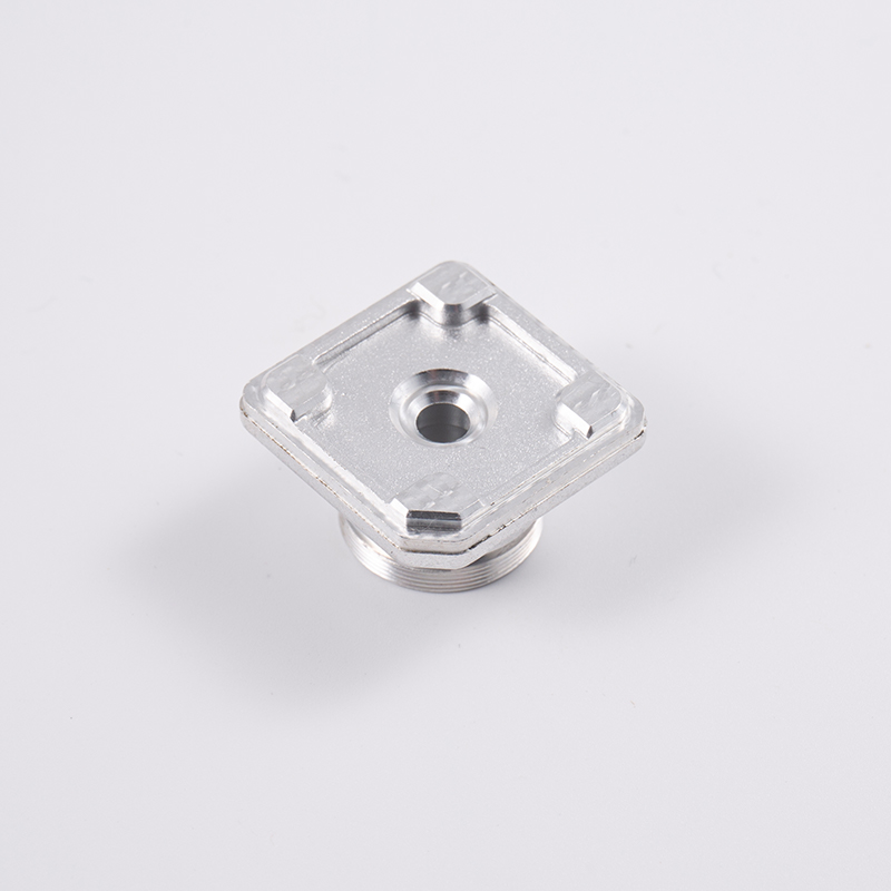 車両LT-06のアルミニウムカメラシェル一体型レンズチューブ