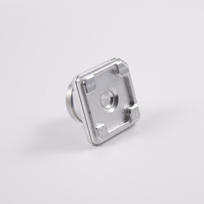 車両LT-06のアルミニウムカメラシェル一体型レンズチューブ