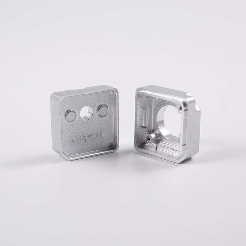 車両用アルミカメラシェル LT-04-JG-リアハウジング