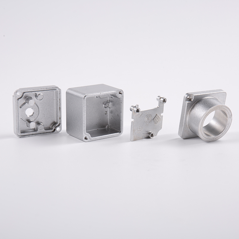 車両LT-17のアルミニウムカメラシェル