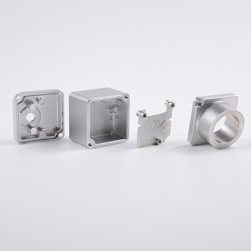 車両LT-14のアルミニウムカメラシェル