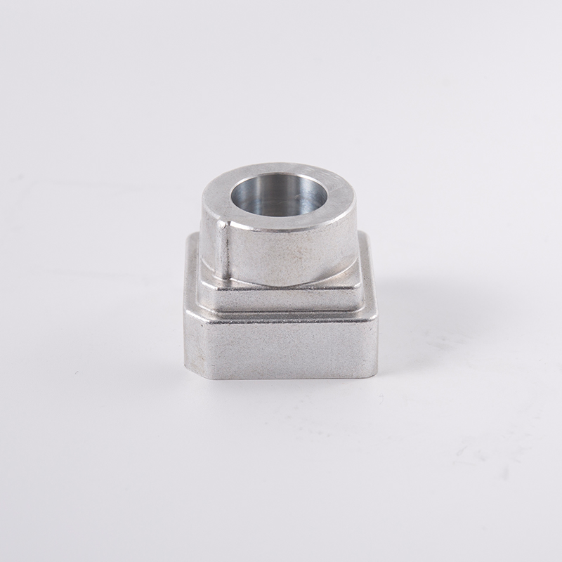 車両LT-05フロントカバーのアルミニウムカメラシェル