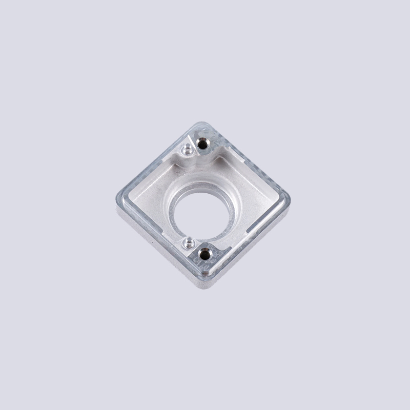 車両LT-10のアルミニウムカメラシェル