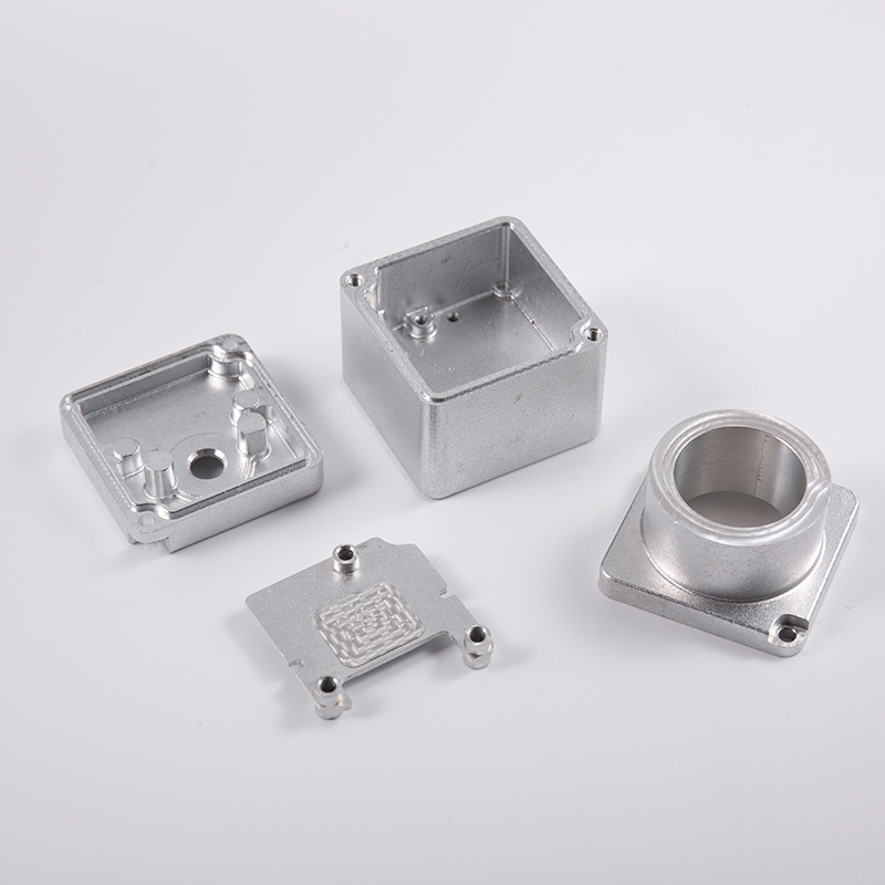 車両LT-14のアルミニウムカメラシェル