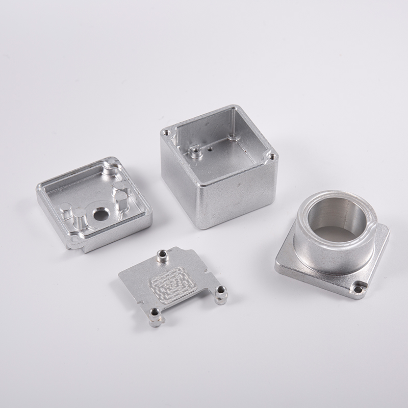 車両LT-17のアルミニウムカメラシェル