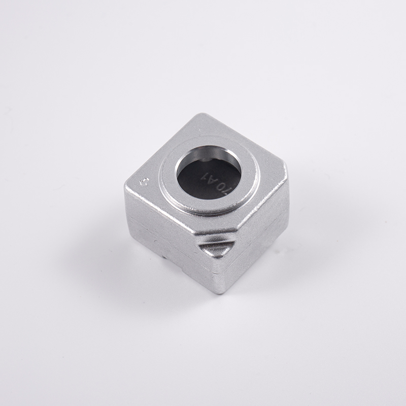 車両用アルミカメラシェル LT-03-JG-フロントハウジング